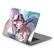 Load image into Gallery viewer, Classroom Of The Elite  Macbook Skin
