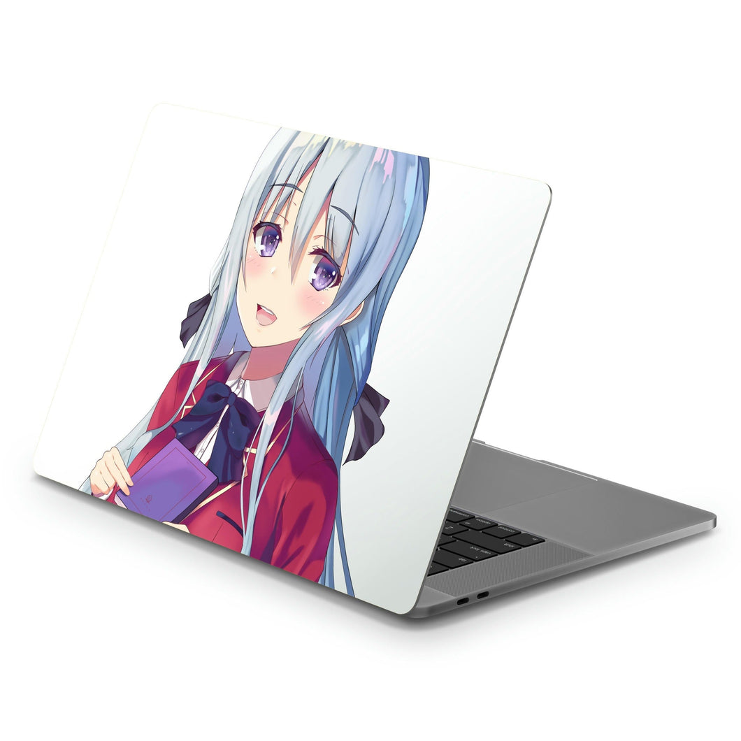 Classroom Of The Elite  Macbook Skin