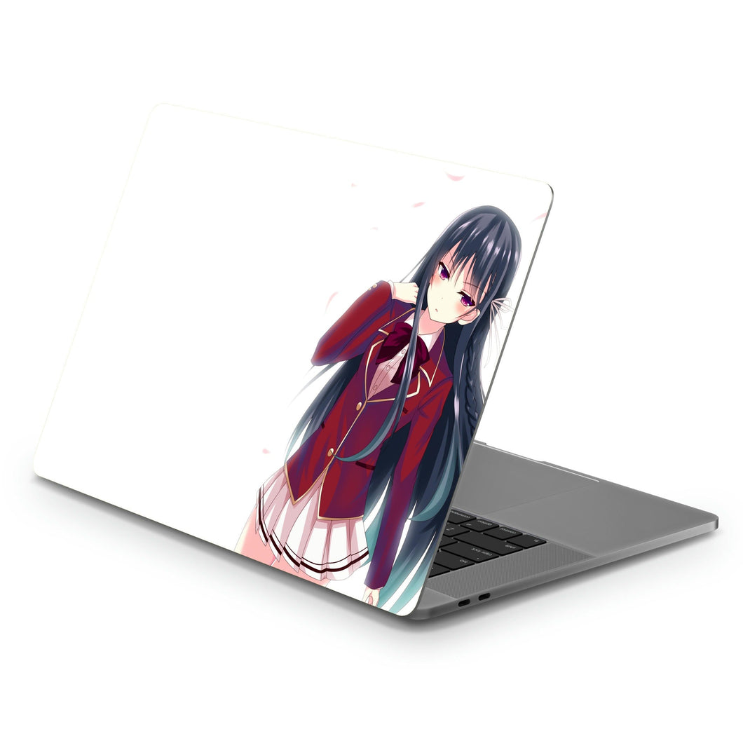 Classroom Of The Elite  Macbook Skin