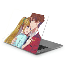 Load image into Gallery viewer, Classroom Of The Elite  Macbook Skin
