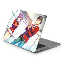 Load image into Gallery viewer, Classroom of the Elite  Macbook Skin
