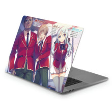 Load image into Gallery viewer, Classroom Of The Elite  Macbook Skin
