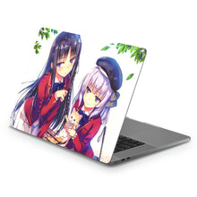 Load image into Gallery viewer, Classroom Of The Elite  Macbook Skin

