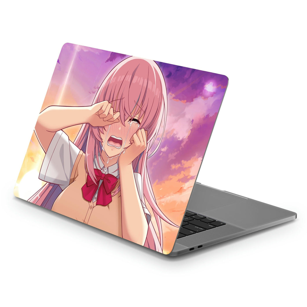 Classroom Of The Elite  Macbook Skin