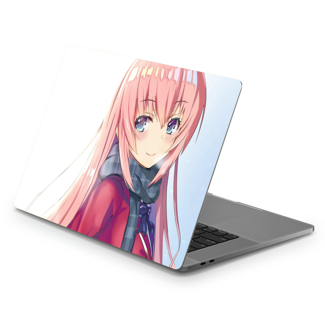Classroom Of The Elite  Macbook Skin