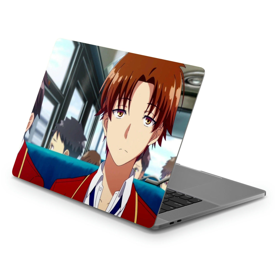 Classroom Of The Elite  Macbook Skin