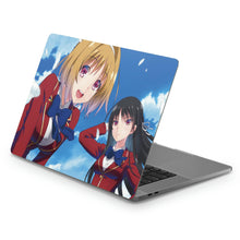 Load image into Gallery viewer, Classroom Of The Elite  Macbook Skin
