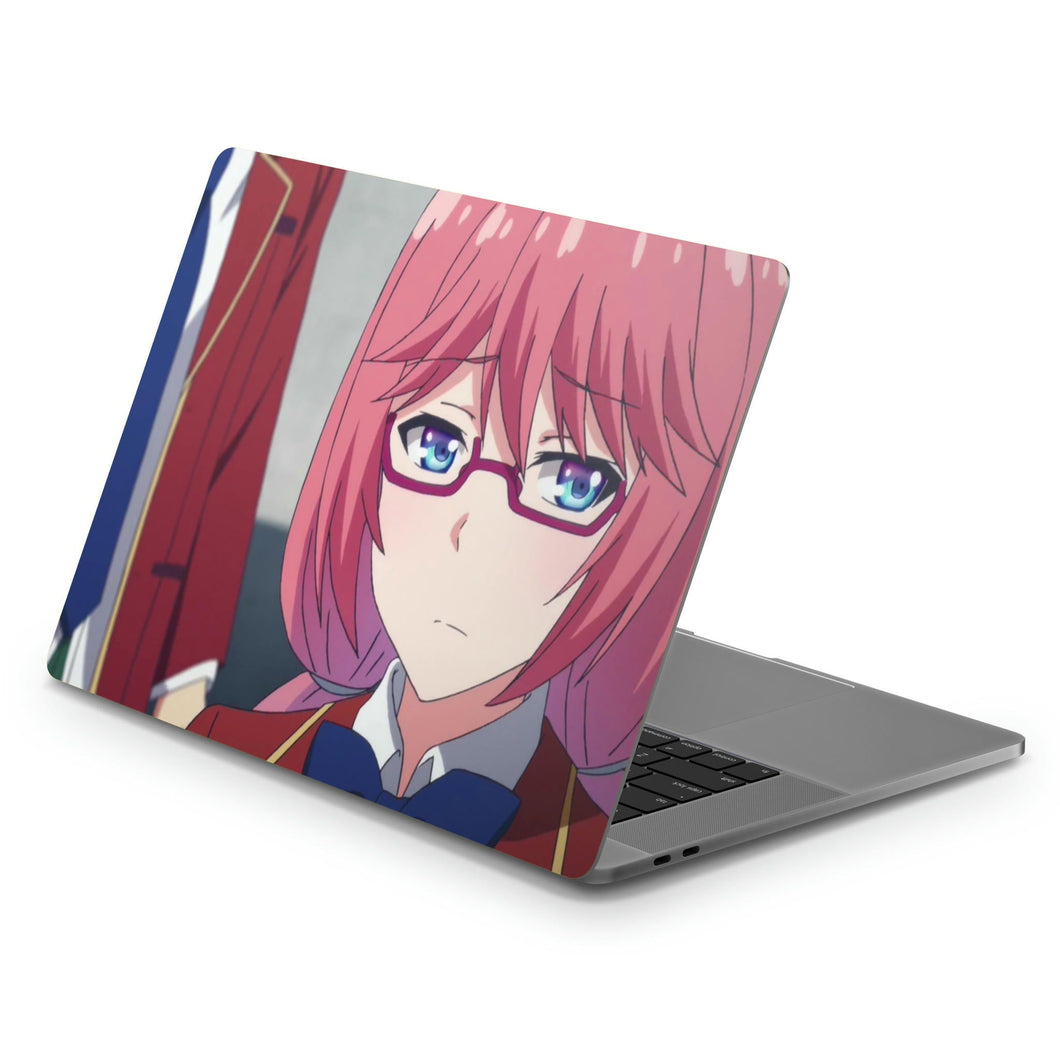 Classroom Of The Elite  Macbook Skin