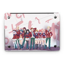 Load image into Gallery viewer, Classroom Of The Elite  Macbook Skin
