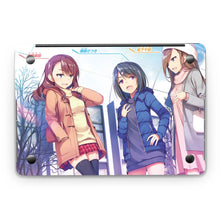 Load image into Gallery viewer, Classroom Of The Elite  Macbook Skin
