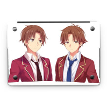 Load image into Gallery viewer, Classroom of the Elite  Macbook Skin
