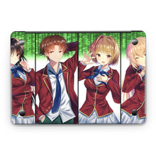 Load image into Gallery viewer, Classroom Of The Elite  Macbook Skin
