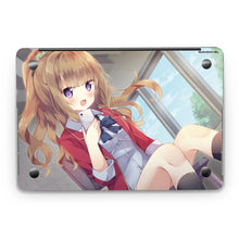 Load image into Gallery viewer, Classroom Of The Elite  Macbook Skin
