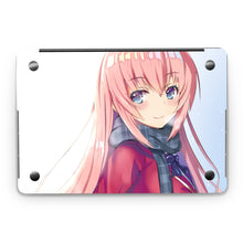 Load image into Gallery viewer, Classroom Of The Elite  Macbook Skin
