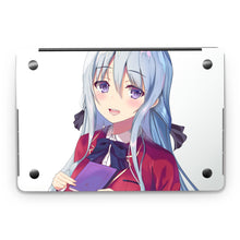 Load image into Gallery viewer, Classroom Of The Elite  Macbook Skin
