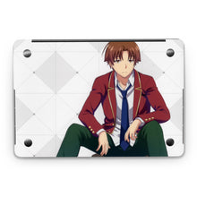 Load image into Gallery viewer, Classroom Of The Elite  Macbook Skin
