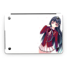 Load image into Gallery viewer, Classroom Of The Elite  Macbook Skin
