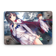 Load image into Gallery viewer, Classroom Of The Elite  Macbook Skin
