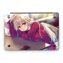 Load image into Gallery viewer, Classroom Of The Elite  Macbook Skin
