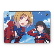 Load image into Gallery viewer, Classroom Of The Elite  Macbook Skin
