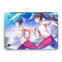 Load image into Gallery viewer, Classroom Of The Elite  Macbook Skin
