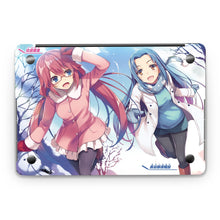 Load image into Gallery viewer, Classroom Of The Elite  Macbook Skin
