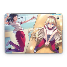 Load image into Gallery viewer, Classroom Of The Elite  Macbook Skin
