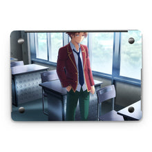 Load image into Gallery viewer, Classroom Of The Elite  Macbook Skin
