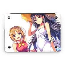 Load image into Gallery viewer, Classroom Of The Elite  Macbook Skin
