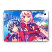 Load image into Gallery viewer, Classroom Of The Elite  Macbook Skin
