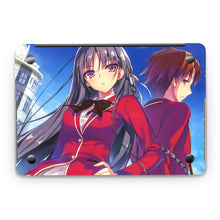 Load image into Gallery viewer, Classroom Of The Elite  Macbook Skin
