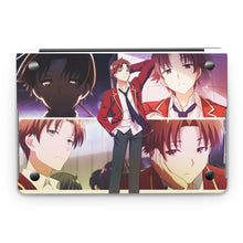 Load image into Gallery viewer, Classroom Of The Elite  Macbook Skin
