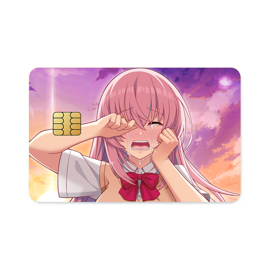 Classroom of the Elite Honami Ichinose  Credit Card Skins (4-in-1 Pack)