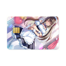 Load image into Gallery viewer, Classroom of the Elite Sae Chabashira  Credit Card Skins (4-in-1 Pack)
