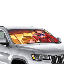 Load image into Gallery viewer, Classroom of the Elite Suzune Horikita  Car Sunshade
