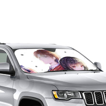 Load image into Gallery viewer, Classroom of the Elite Suzune Horikita  Car Sunshade
