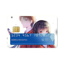 Load image into Gallery viewer, Classroom of the Elite Suzune Horikita  Credit Card Skins (4-in-1 Pack)
