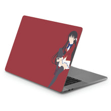 Load image into Gallery viewer, Classroom of the Elite Suzune Horikita  Macbook Skin
