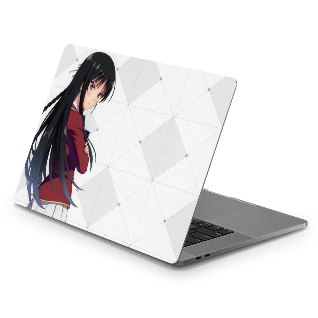 Classroom of the Elite Suzune Horikita  Macbook Skin