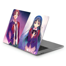 Load image into Gallery viewer, Classroom of the Elite Suzune Horikita  Macbook Skin
