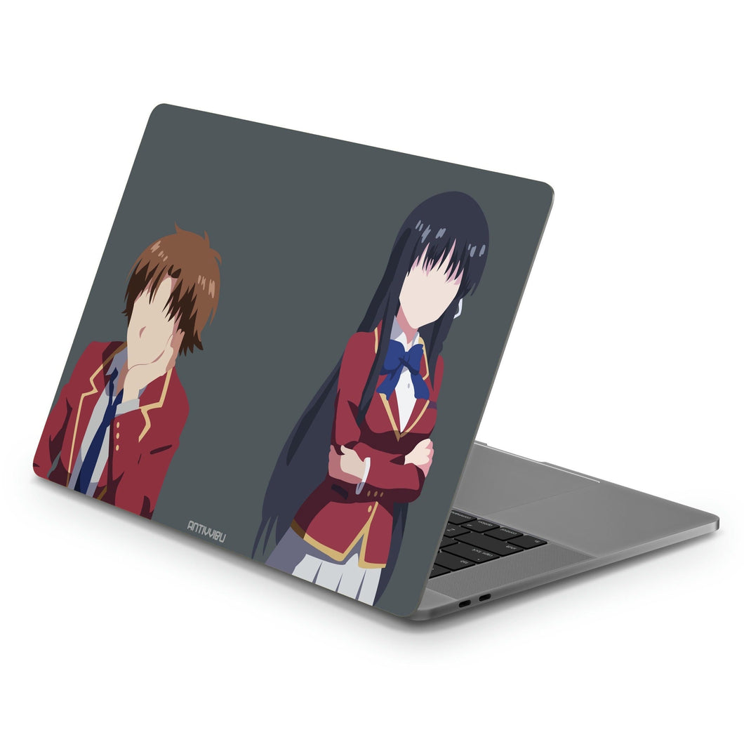 Classroom of the Elite Suzune Horikita  Macbook Skin