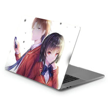 Load image into Gallery viewer, Classroom of the Elite Suzune Horikita  Macbook Skin
