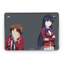 Load image into Gallery viewer, Classroom of the Elite Suzune Horikita  Macbook Skin
