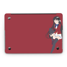 Load image into Gallery viewer, Classroom of the Elite Suzune Horikita  Macbook Skin
