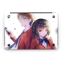 Load image into Gallery viewer, Classroom of the Elite Suzune Horikita  Macbook Skin
