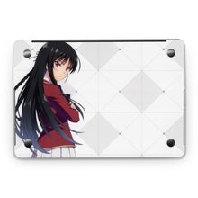 Load image into Gallery viewer, Classroom of the Elite Suzune Horikita  Macbook Skin
