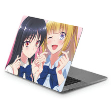 Load image into Gallery viewer, Classroom of the Elite Suzune Horikita, Kei Karuizawa  Macbook Skin
