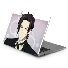 Load image into Gallery viewer, Claude Faustus  Macbook Skin

