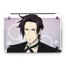 Load image into Gallery viewer, Claude Faustus  Macbook Skin
