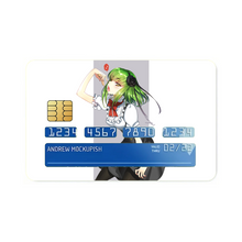 Load image into Gallery viewer, Code Geass - C.C. Credit Card Skins (4-in-1 Pack)
